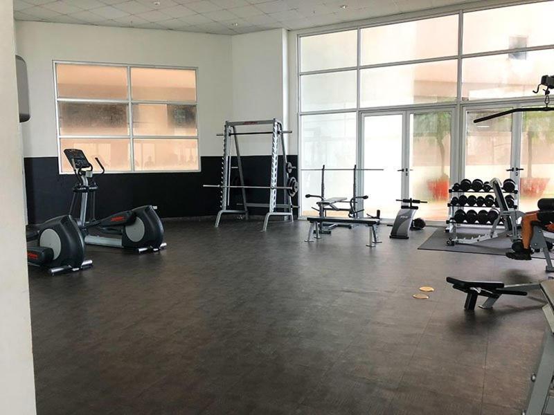 Penthouse 5 Stars, Ac, Wifi, Gym, Pool, * Panama City