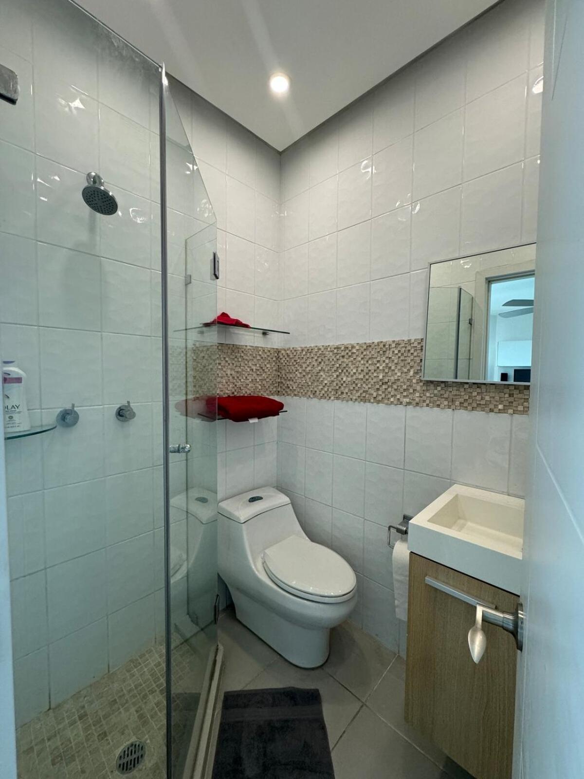 Penthouse 5 Stars, Ac, Wifi, Gym, Pool, Apartment Panama City