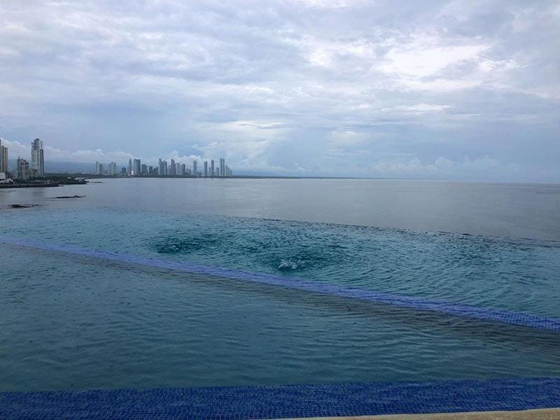 Penthouse 5 Stars, Ac, Wifi, Gym, Pool, * Ciudad de Panamá
