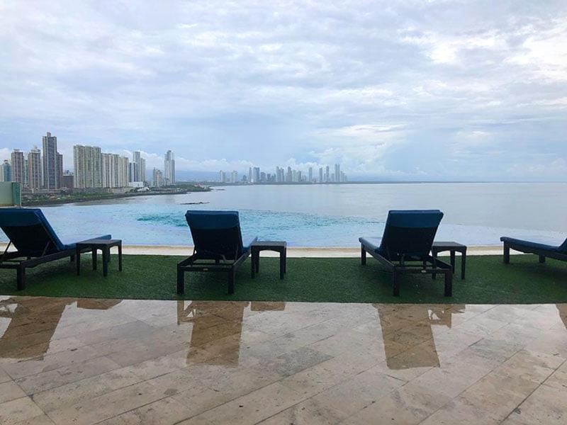 Penthouse 5 Stars, Ac, Wifi, Gym, Pool, *
