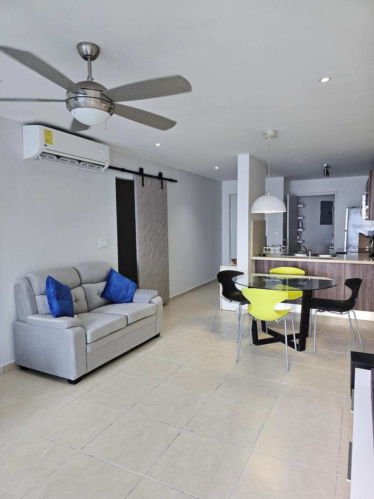 Penthouse 5 Stars, Ac, Wifi, Gym, Pool, * Ciudad de Panamá